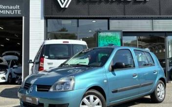 Renault clio ii Echirolles