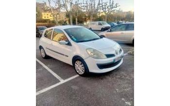 Renault clio iii Aubagne