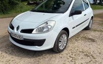 Renault clio iii Mouthier-en-Bresse