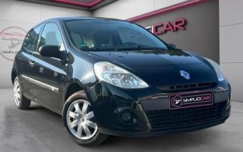 Renault clio iii Pontarlier