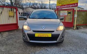 Renault clio iii Vinon-sur-Verdon