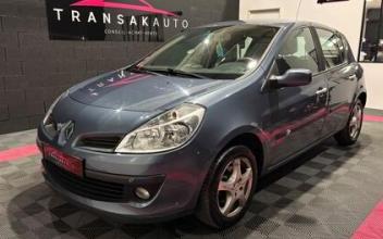 Renault clio iii Valergues