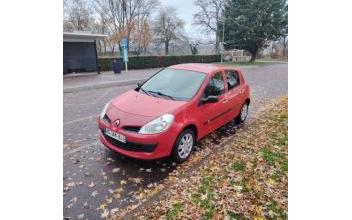 Renault clio iii Blotzheim