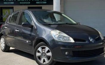 Renault clio iii Goussainville