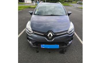 Renault clio iv Montlouis-sur-Loire