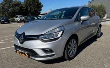 Renault clio iv Sainte-Cécile-les-Vignes