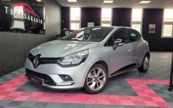 Renault clio iv Saint-Laurent-du-Var