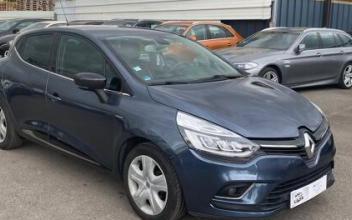 Renault clio iv La-Courneuve