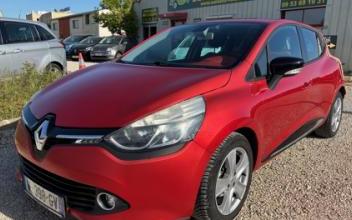 Renault clio iv Montagny-lès-Beaune