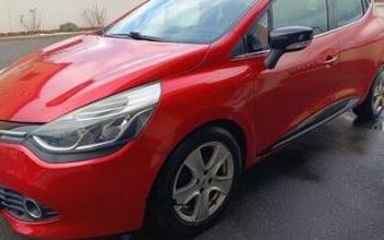 Renault clio iv Saint-Christophe-sur-Dolaison