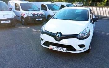 Renault clio iv Saint-Lattier