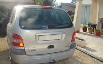 Renault grand scenic ii Chatuzange-le-Goubet