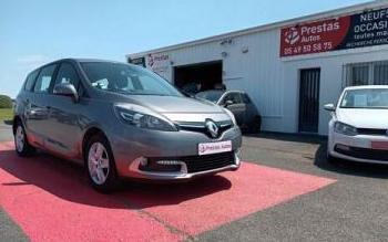 Renault grand scenic iii Coulombiers