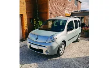 Renault Kangoo Râches