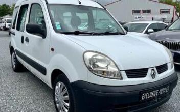 Renault kangoo Saint-Denis-en-Val