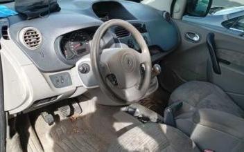 Renault kangoo Clichy-sous-Bois