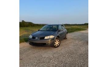 Renault megane Levallois-Perret
