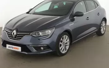 Renault Megane Issy-les-Moulineaux