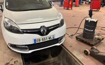 Renault megane Noisy-le-Grand