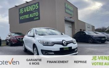 Renault megane Chorey-les-Beaune