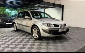 Renault megane Le-Lion-d'Angers