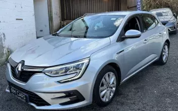 Renault Megane Le-Raincy