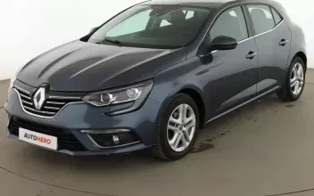 Renault Megane Issy-les-Moulineaux
