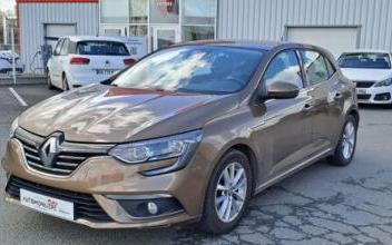 Renault megane Pont-Saint-Martin