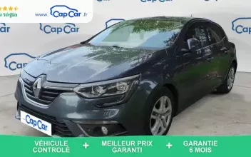 Renault Megane Paris