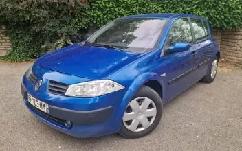Renault Megane Quetigny