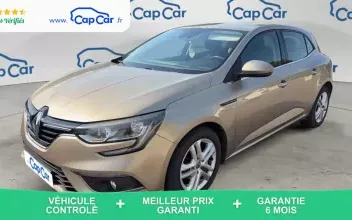 Renault Megane Paris