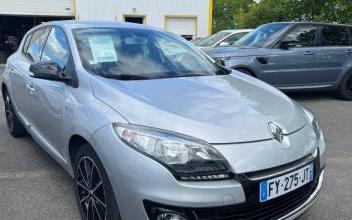 Renault Megane Romorantin-Lanthenay