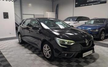 Renault Megane Chanceaux-sur-Choisille