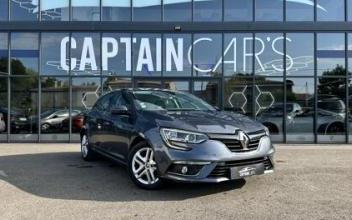 Renault megane Montussan