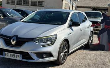 Renault Megane La-Garde