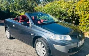Renault megane cabriolet Cannes