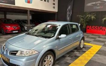 Renault megane ii Sainte-Geneviève-des-Bois