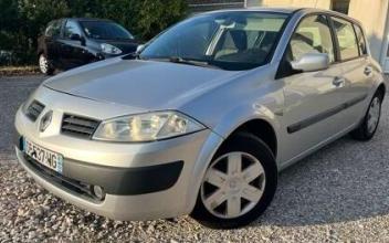 Renault megane ii Bassens