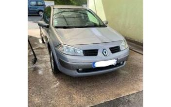 Renault megane ii Figeac