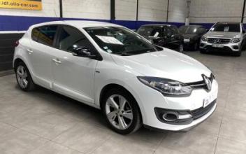 Renault megane iii La-Courneuve