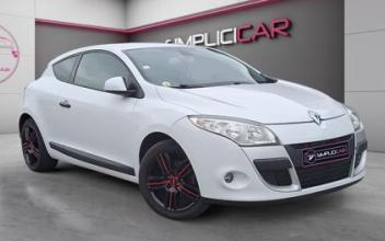 Renault megane iii coupe Amiens