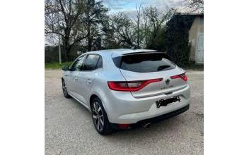 Renault megane iv Rillieux-la-Pape