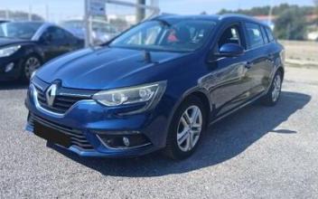 Renault megane iv Marguerittes