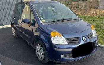 Renault modus Saint-Aubin-Routot