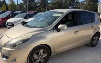 Renault Scenic Saint-Martin-d'Abbat