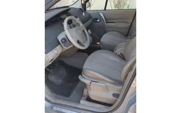 Renault scenic ii Orange