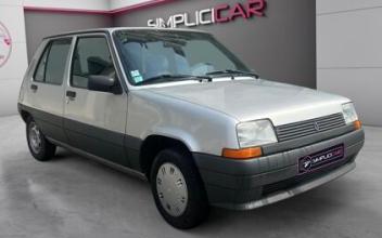 Renault super 5 Vaucresson