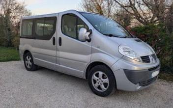 Renault trafic Marigny