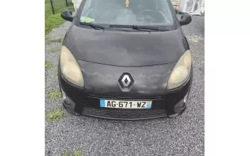 Renault Twingo Carbon-Blanc