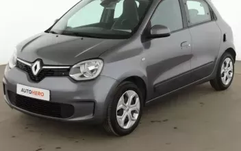 Renault Twingo Issy-les-Moulineaux